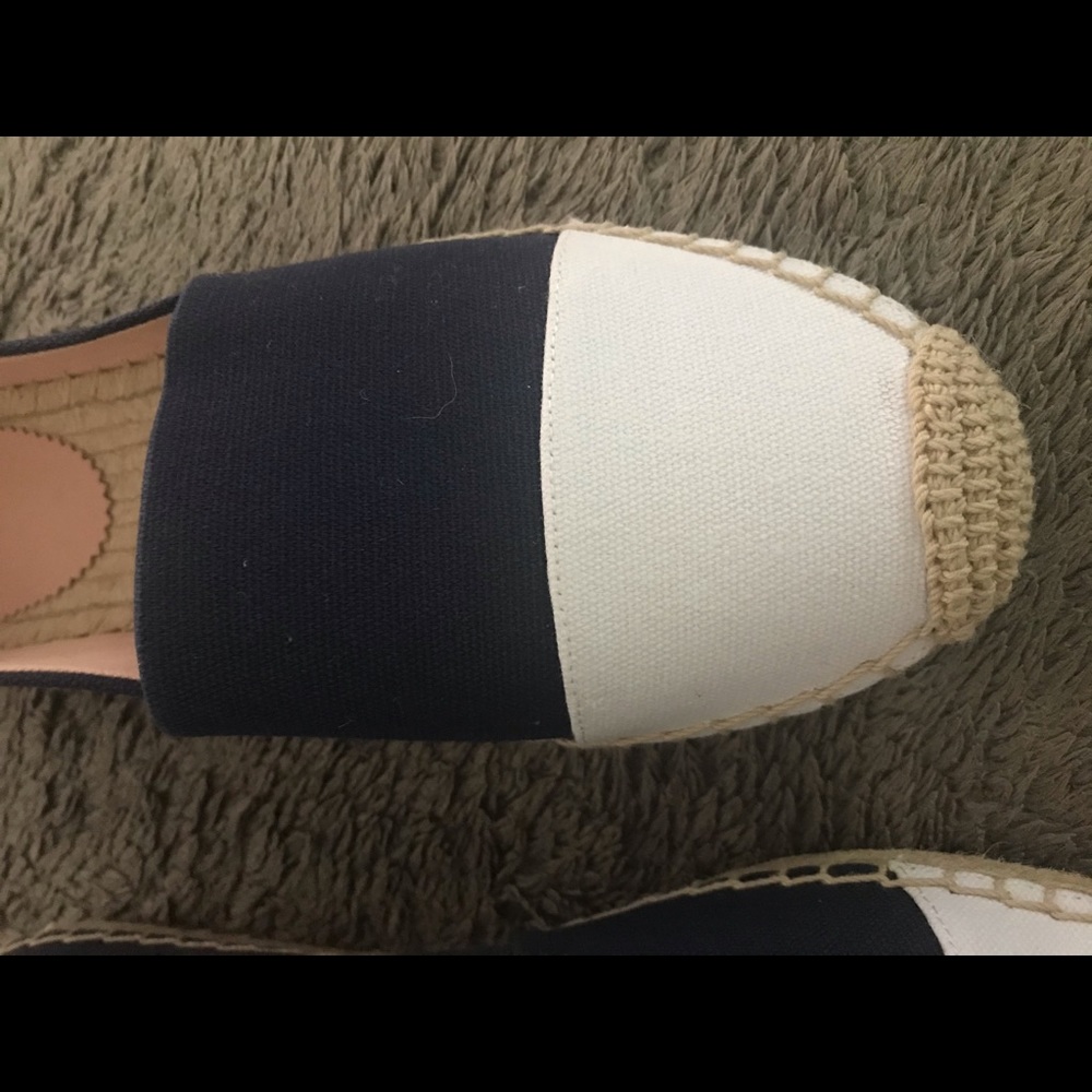 J. Crew Canvas Espadrilles - Picture 5 of 9